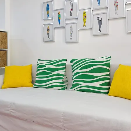 Cozy Center * Lisboa