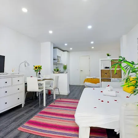 Cozy Center Apartman Lisboa