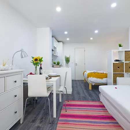 Apartman Cozy Center Lisboa