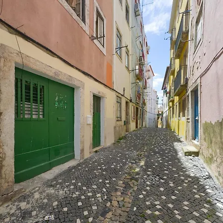 Cozy Center * Lisboa