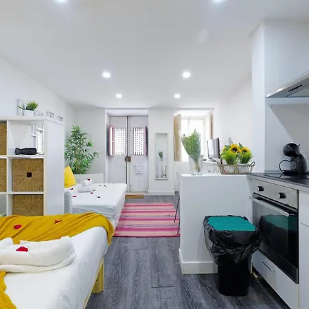 Apartman Cozy Center Lisboa
