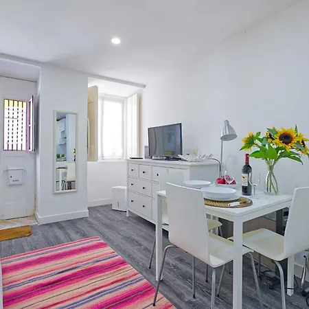 Cozy Center Apartman Lisboa
