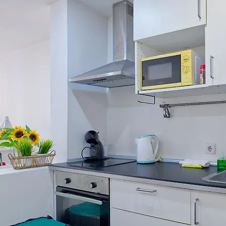 Apartman Cozy Center Lisboa